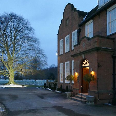 Kelham House Country Manor Hotel Newark-on-Trent  Exterior photo