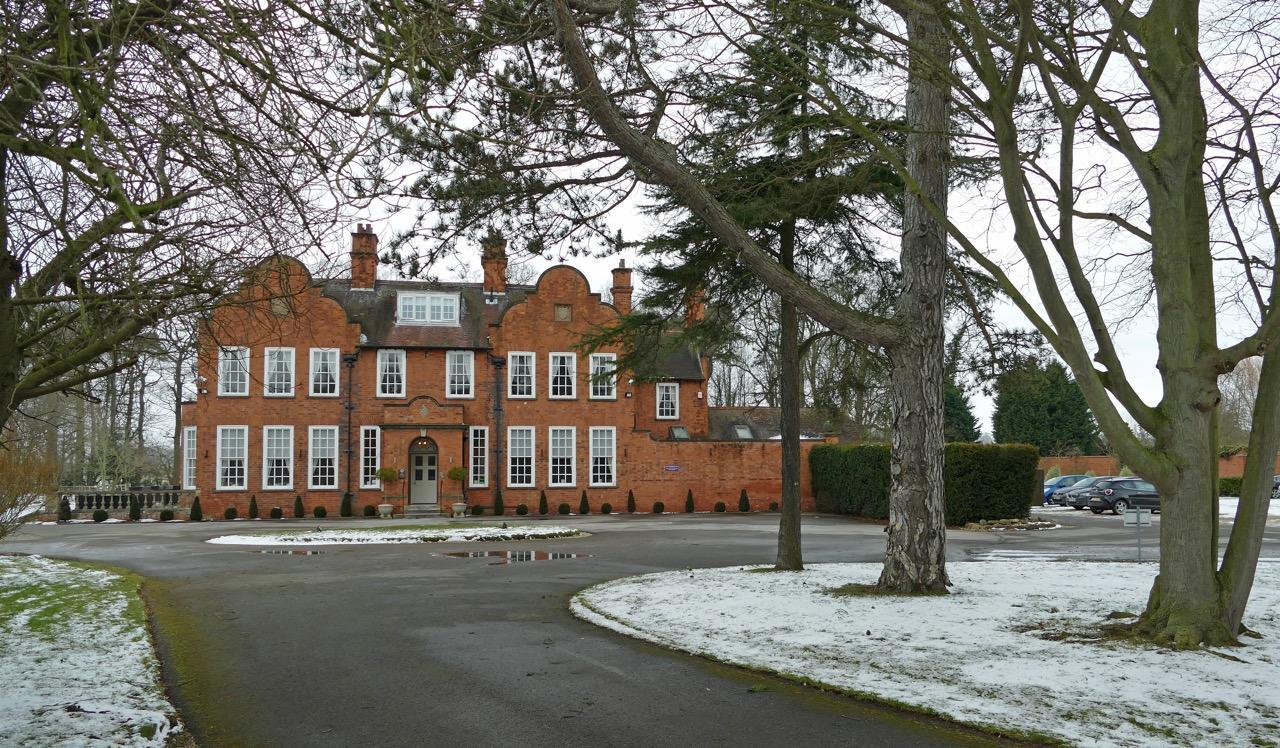 Kelham House Country Manor Hotel Newark-on-Trent  Exterior photo